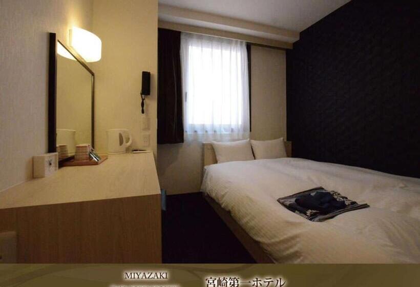 חדר בסיסי מיטה זוגית, Miyazaki Daiichi