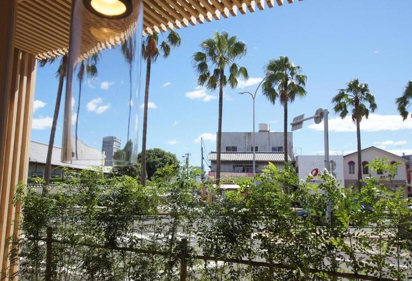 חדר סטנדרט לשלושה, Miyazaki Daiichi