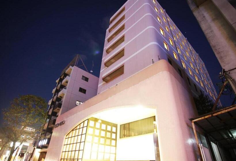 חדר סטנדרט יחיד, Miyazaki Daiichi