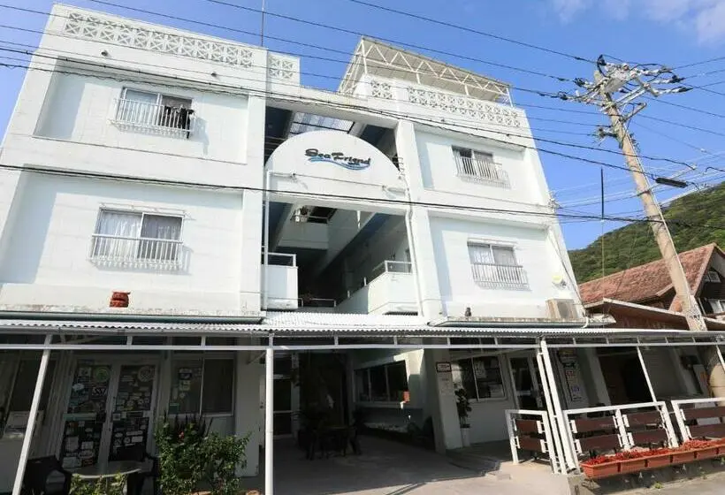 Standard-huone, Pension Sea Friend