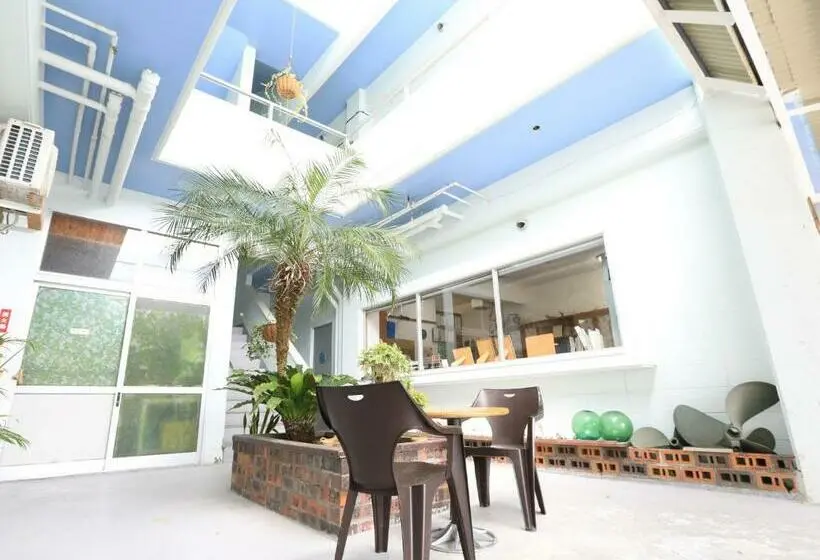 Standard-huone, Pension Sea Friend