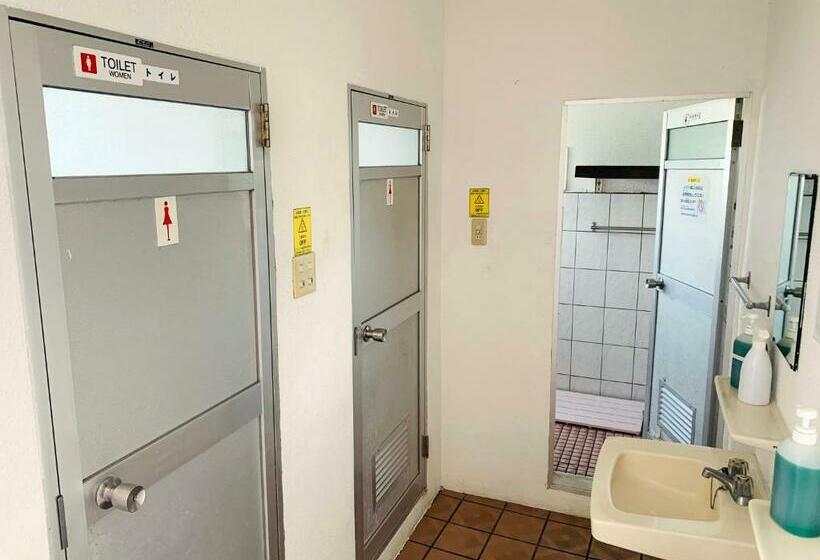 غرفة قياسية رباعية حمام مشترك, Pension Sea Friend