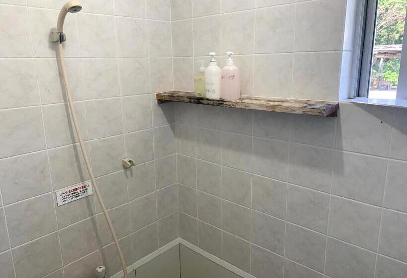 חדר סטנדרט חדר אמבטיה משותף, Pension Sea Friend