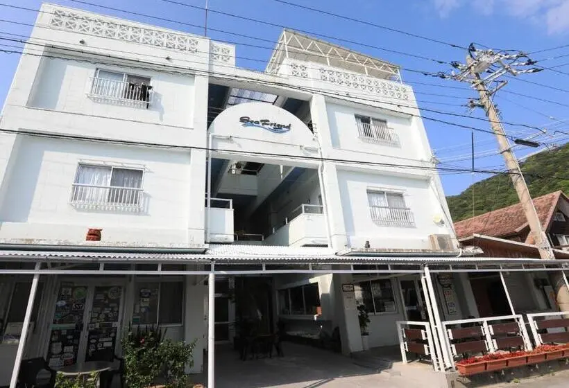 Standard Kolmen Hengen Huone, Pension Sea Friend