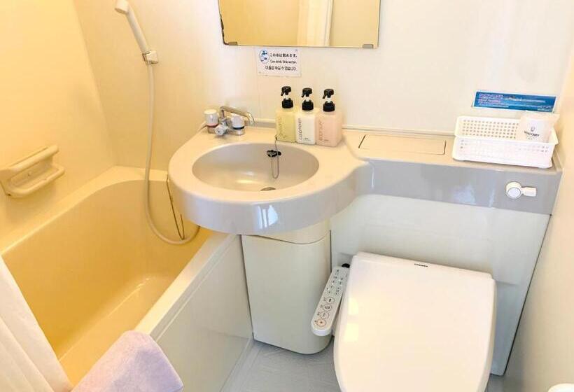 חדר סטנדרט לשלושה, Pension Sea Friend