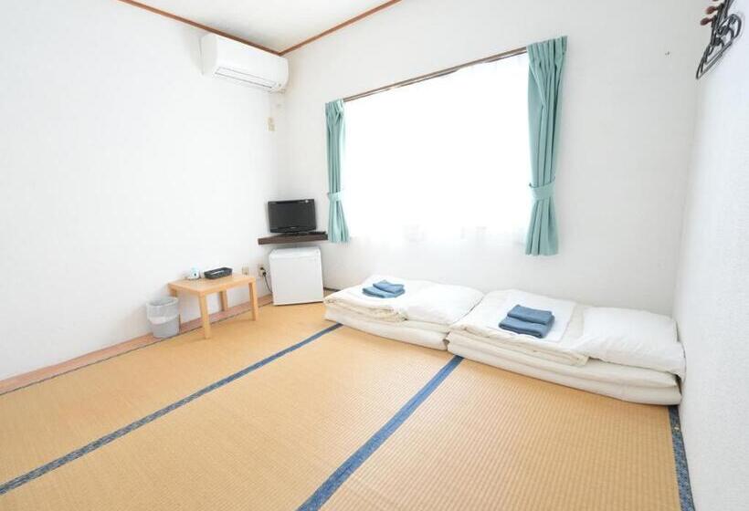 חדר סטנדרט חדר אמבטיה משותף, Pension Sea Friend