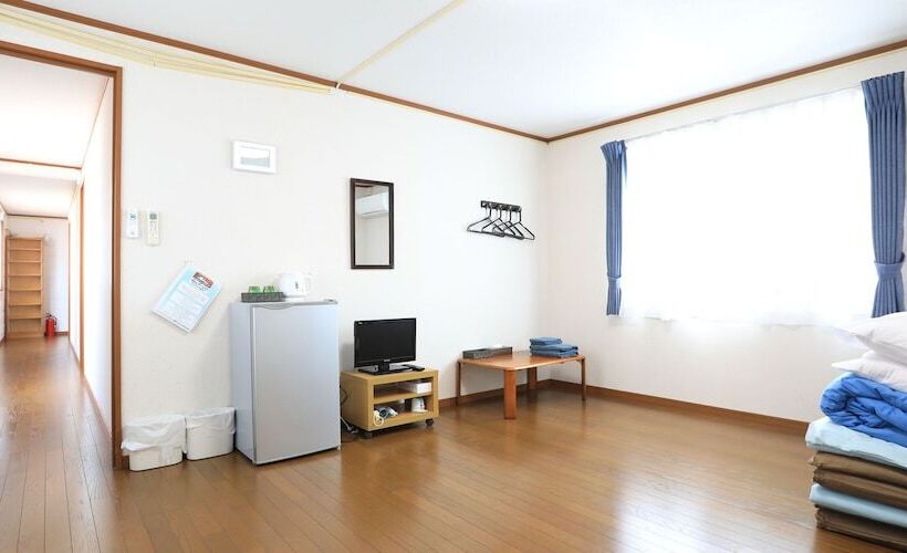 חדר סטנדרט חדר אמבטיה משותף, Pension Sea Friend