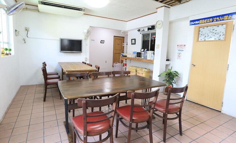 غرفة قياسية حمام مشترك, Pension Sea Friend