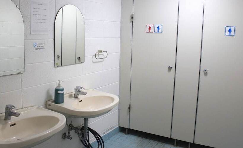 חדר סטנדרט חדר אמבטיה משותף, Pension Sea Friend