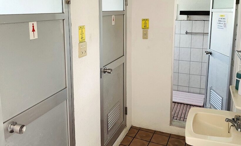 חדר סטנדרט חדר אמבטיה משותף, Pension Sea Friend