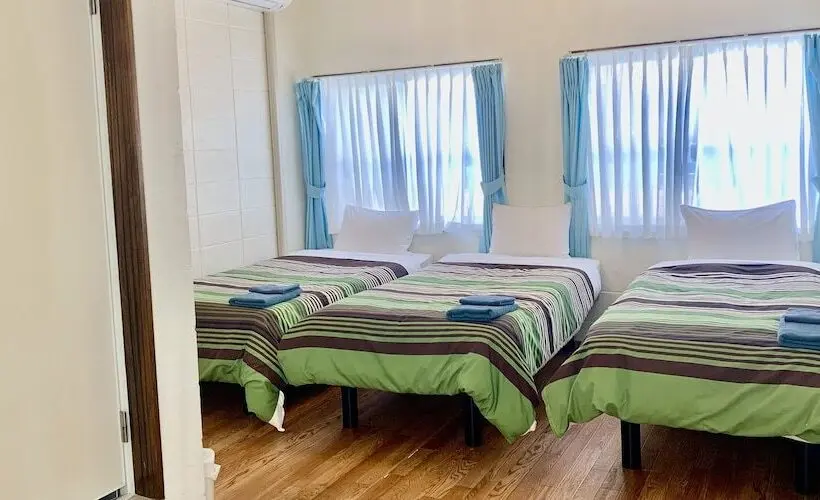 Standard Kolmen Hengen Huone, Pension Sea Friend