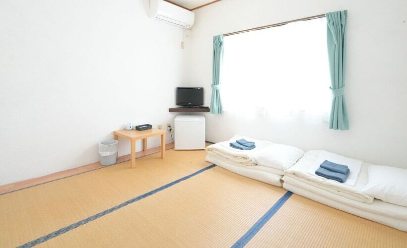 חדר סטנדרט חדר אמבטיה משותף, Pension Sea Friend