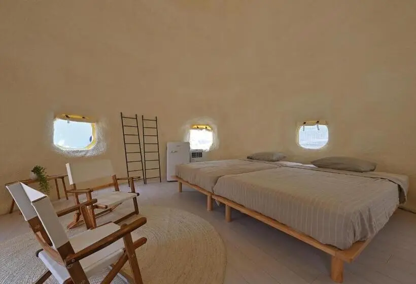 Standard Kolmen Hengen Huone Jaettu kylpyhuone, Pension Sea Friend