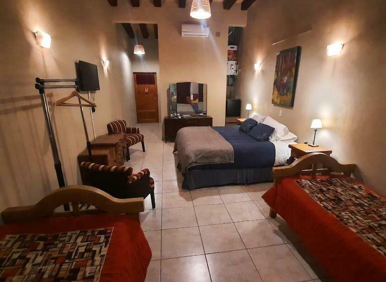 标准间, Posada Cavieres Wine Farm