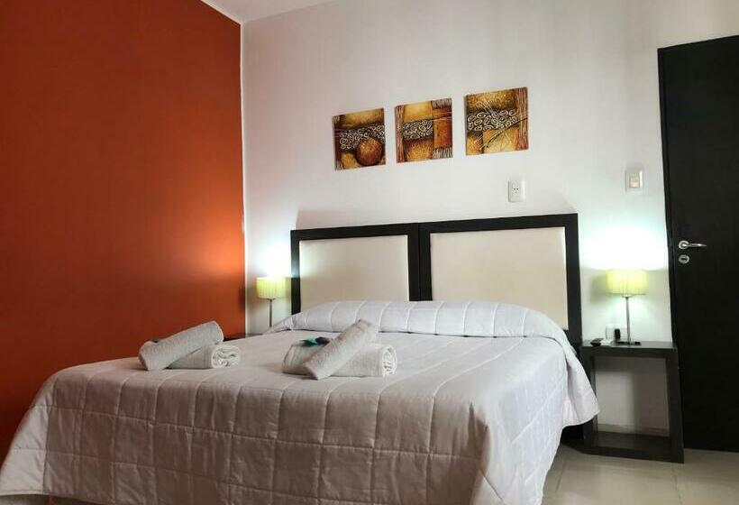 スタンダードルーム, Pucará