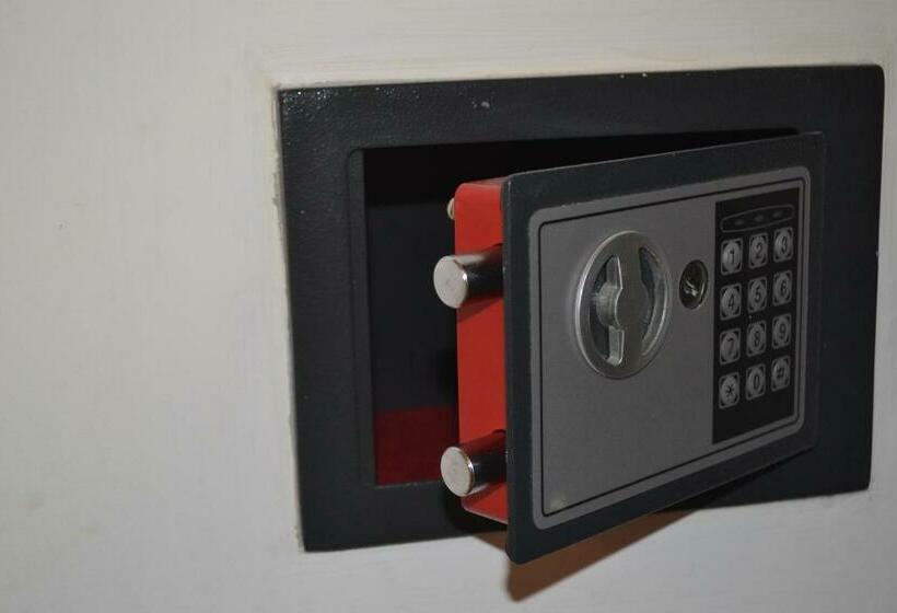 スタンダードルーム, Pucará