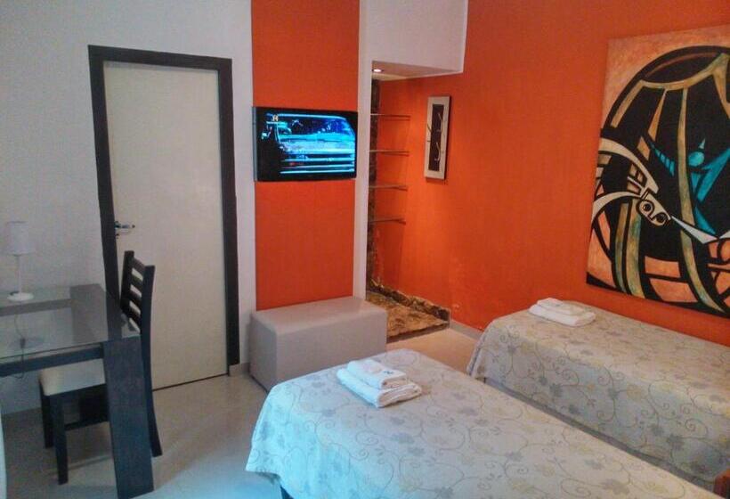 スタンダードルーム, Pucará