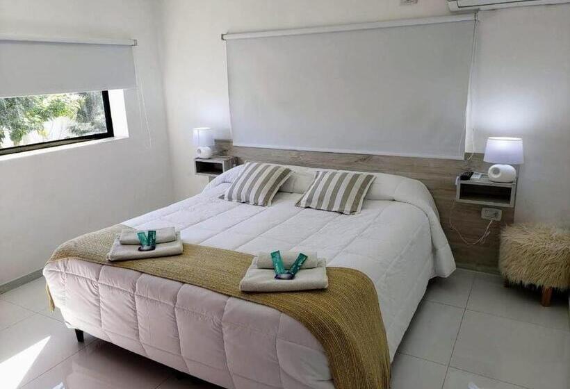 スタンダードルーム, Pucará