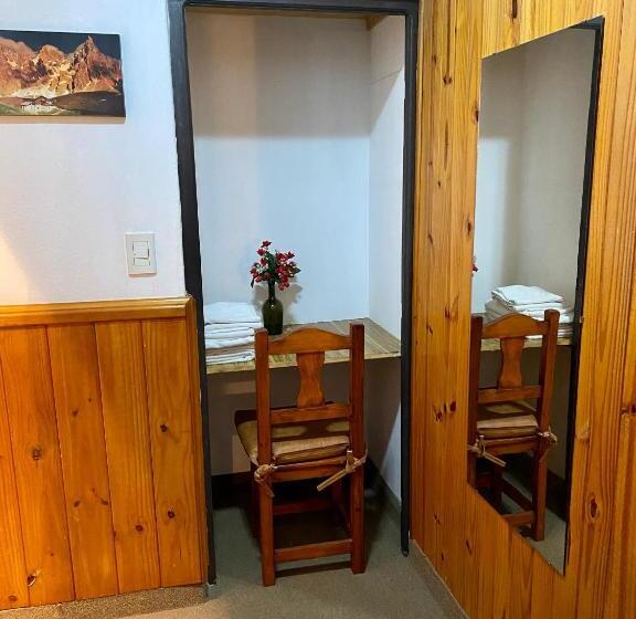 اتاق استاندارد سه نفره, Samay Huasi