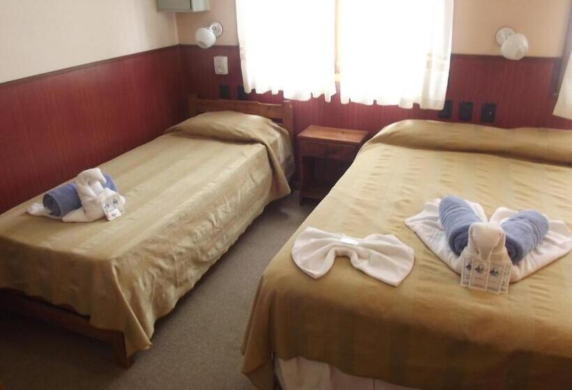 חדר סטנדרט לארבעה, Teomar