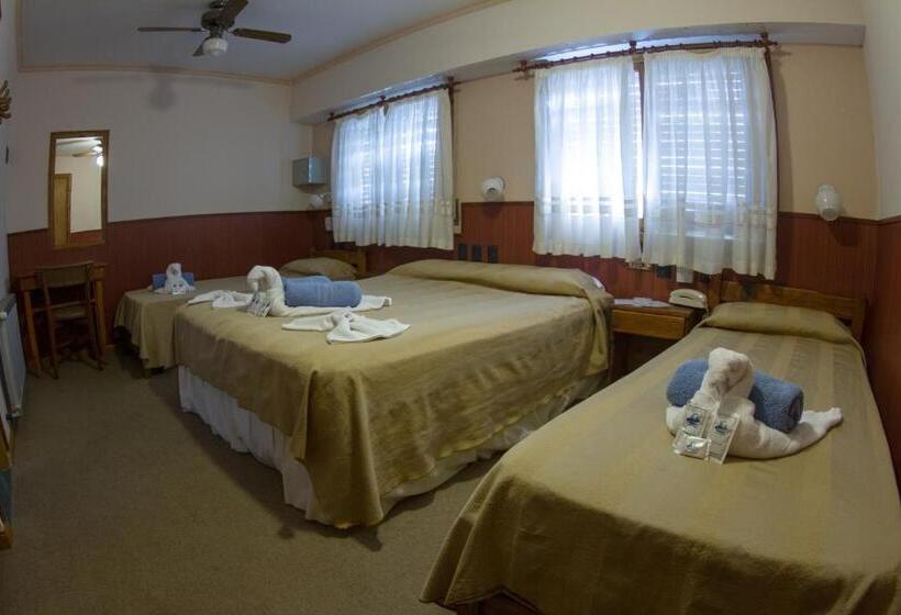 חדר סטנדרט לארבעה, Teomar