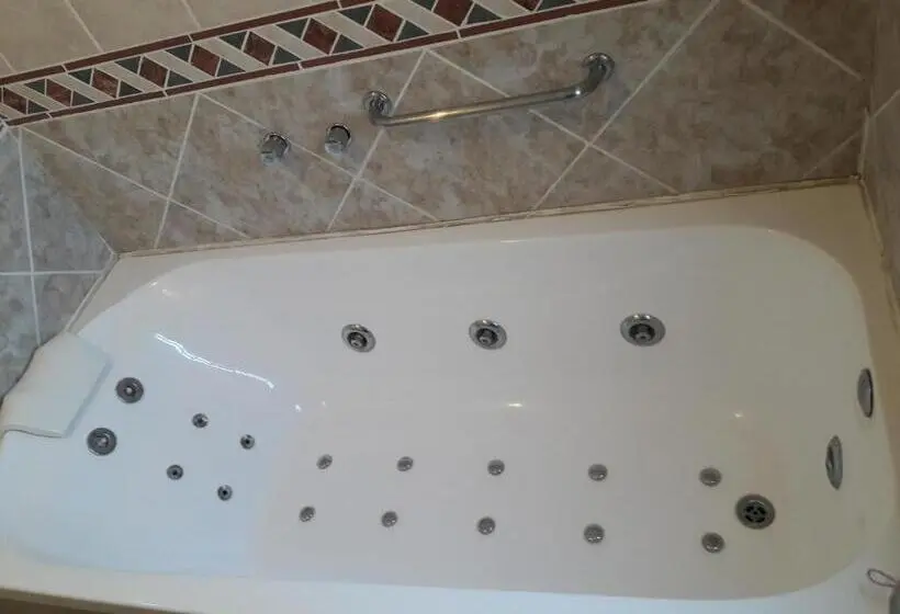 اتاق استاندارد با وان آب گرم, Teomar