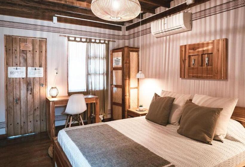 غرفة قياسية, Tiki Limbo