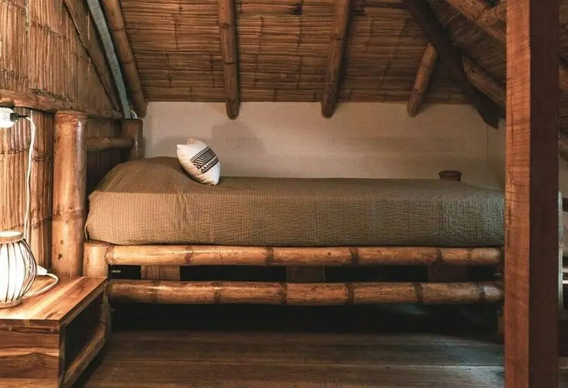 Standard Neljän Hengen Huone, Tiki Limbo