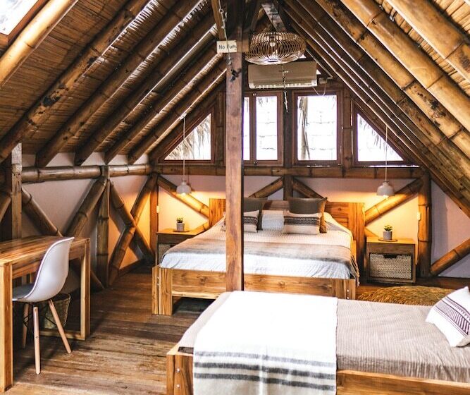 غرفة قياسية, Tiki Limbo