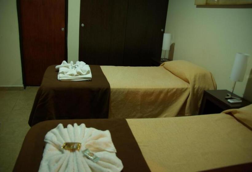 اتاق استاندارد, Urbana