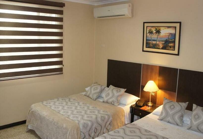 스탠다드 룸, Urdesa Suites