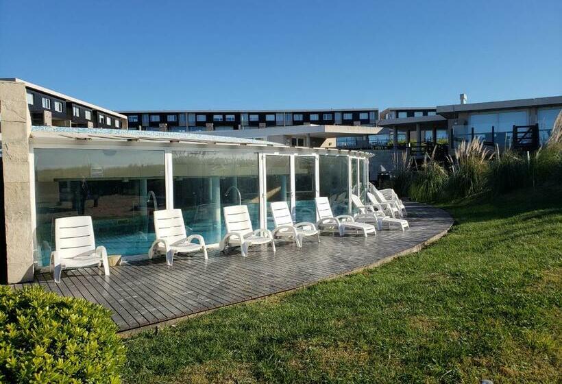 침실 1개 바다 전망 아파트, Linda Bay Beach & Resort Spa