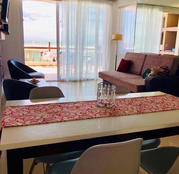 Апартаменты 1 Спальня Вид на Море, Linda Bay Beach & Resort Spa