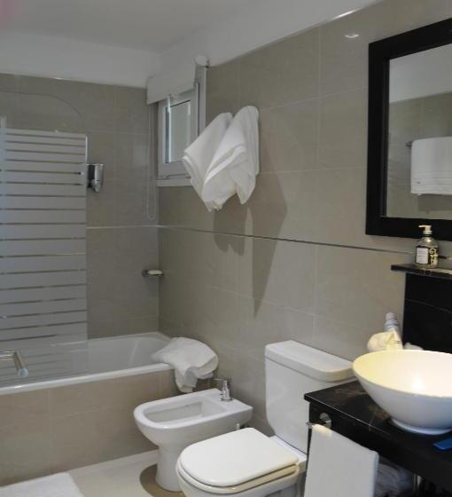 침실 1개 바다 전망 아파트, Linda Bay Beach & Resort Spa