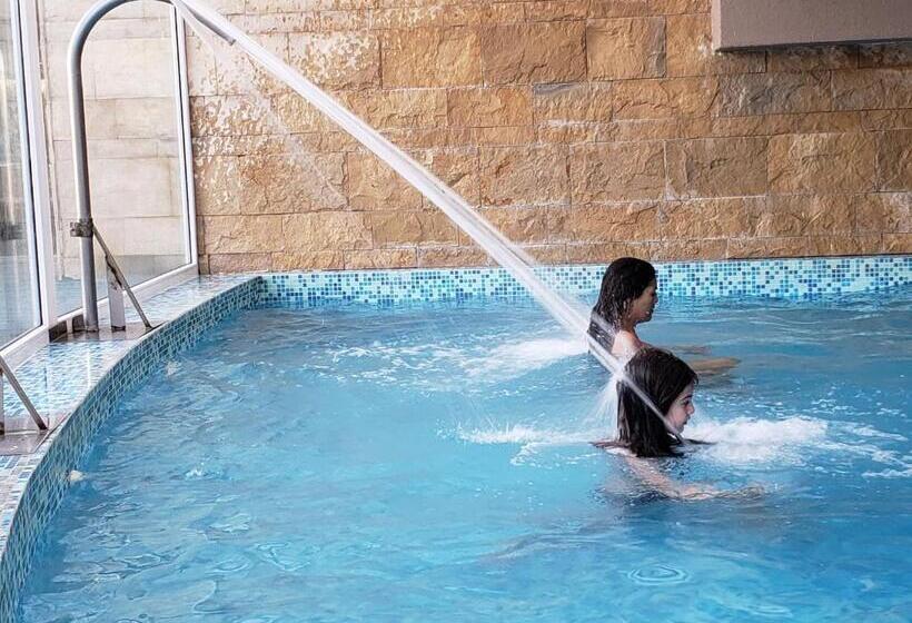 Апартаменты 1 Спальня Вид на Море, Linda Bay Beach & Resort Spa