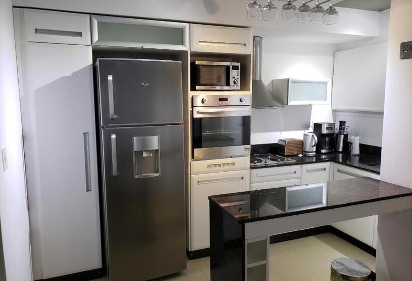 침실 1개 바다 전망 아파트, Linda Bay Beach & Resort Spa