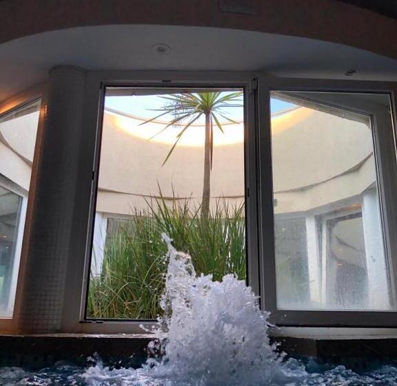 침실 1개 바다 전망 아파트, Linda Bay Beach & Resort Spa