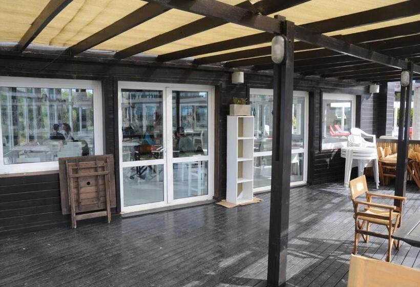 침실 1개 바다 전망 아파트, Linda Bay Beach & Resort Spa