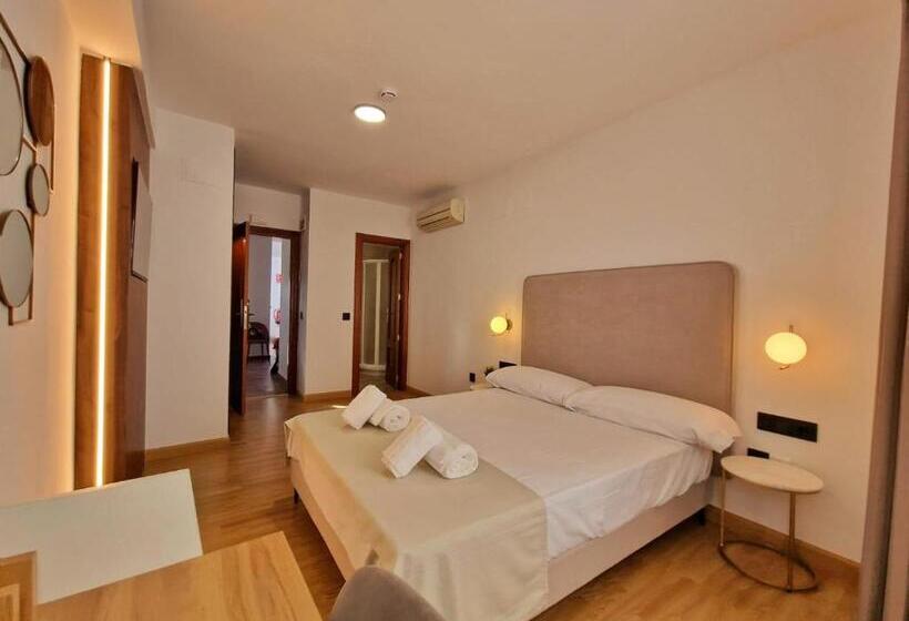 اتاق استاندارد, Hostal Hs Cehegin