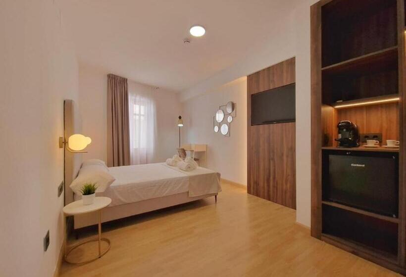 اتاق استاندارد, Hostal Hs Cehegin