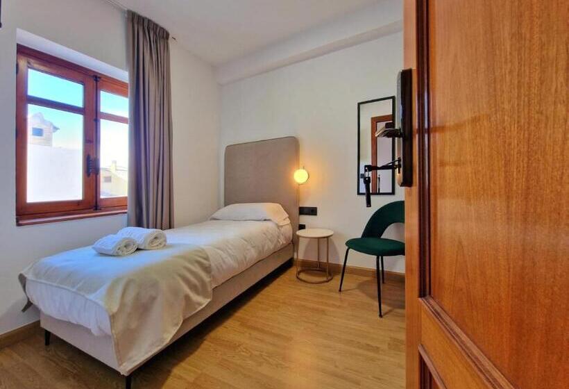 Номер Стандарт Индивидуальный, Hostal Hs Cehegin