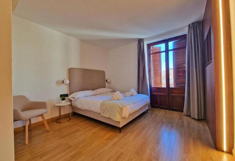 اتاق استاندارد برای معلولان, Hostal Hs Cehegin