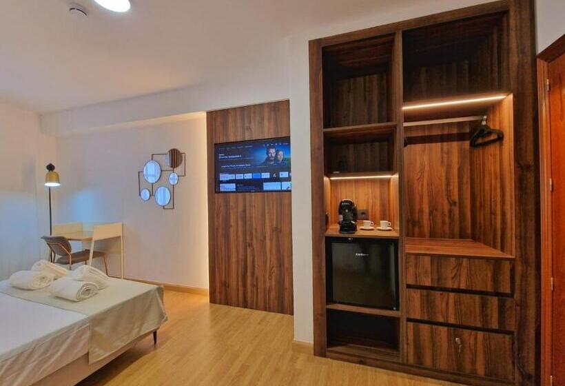 اتاق استاندارد, Hostal Hs Cehegin