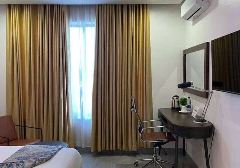 اتاق لوکس, Blue Apple