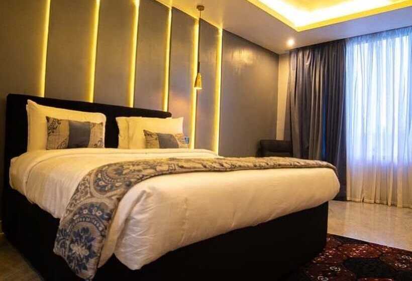 اتاق لوکس, Blue Apple