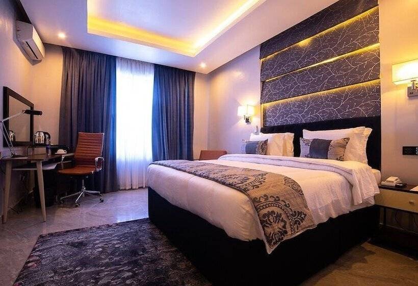 اتاق لوکس, Blue Apple