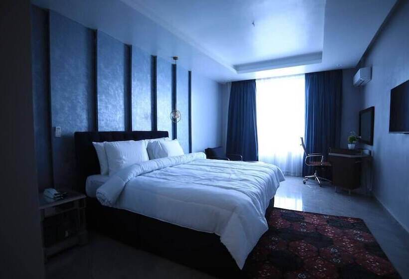 اتاق لوکس, Blue Apple