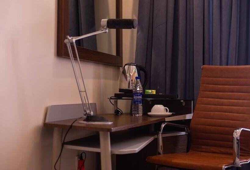 اتاق لوکس, Blue Apple