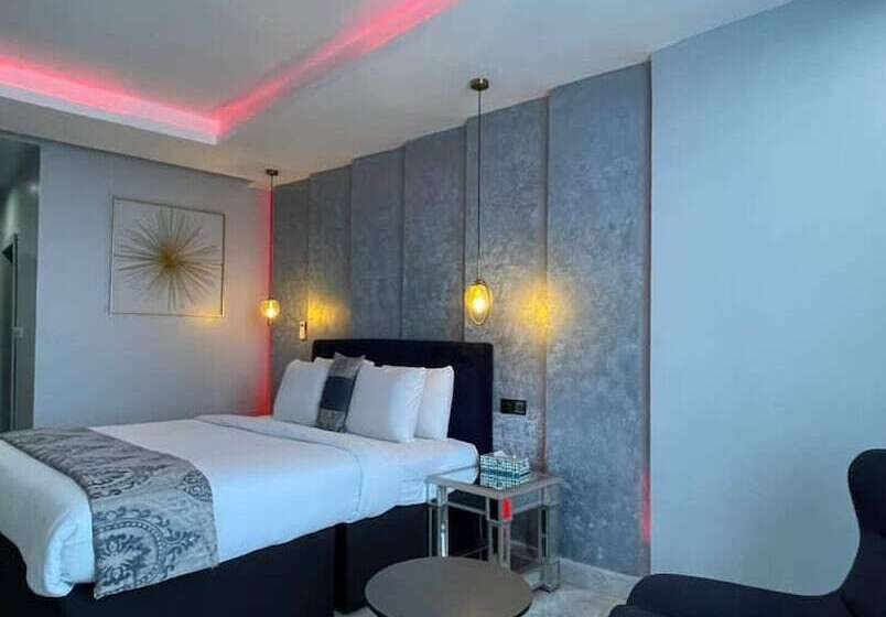 اتاق لوکس, Blue Apple