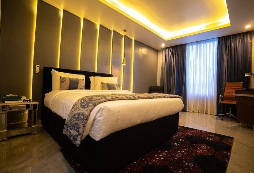 اتاق لوکس, Blue Apple